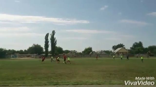 Турнир по футболу в Пролетарске смотреть онлайн