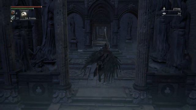 Bloodborne walkthrough - Ep25 - Annalise Queen of the Vilebloods & Executioner Alfred смотреть онлайн