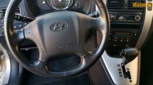 Стоит ли Покупать Hyundai Tucson 1 Поколения (2004-2010)?