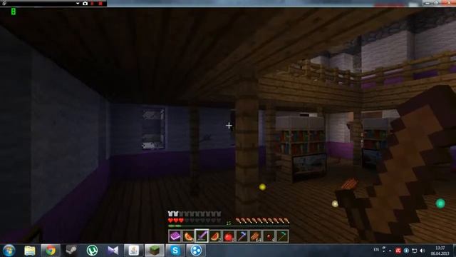 прохождение карты Zombie Apocalypse 1 часть