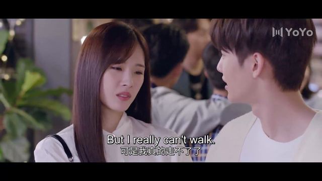 恋爱修罗场！心机女亲热地挽着高冷男神，向灰姑娘宣示主权💋Chinese Drama смотреть онлайн