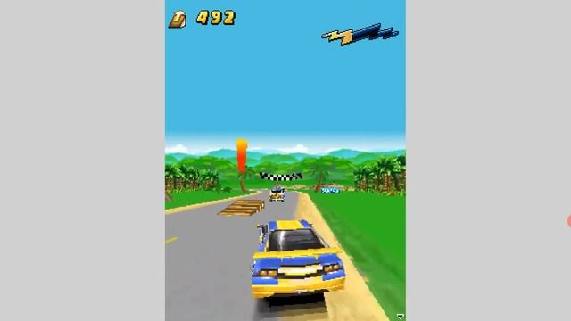 Racing Fever GT 3D java game смотреть онлайн