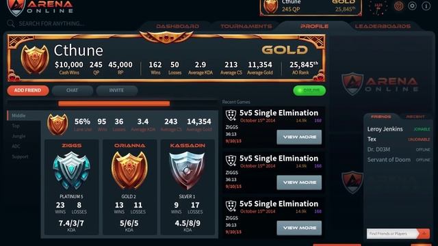 Introducing Arena Online: An eSports Tournament Platform for Everyone смотреть онлайн