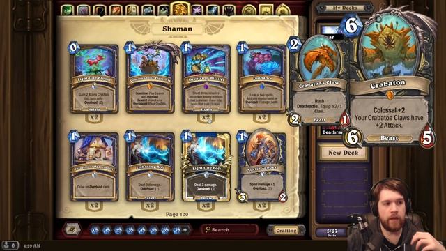 Voyage to the Sunken City Card Review (Part 4) смотреть онлайн