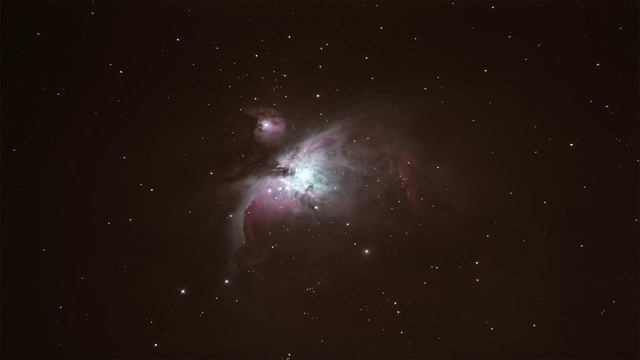 The Great Nebula in Orion смотреть онлайн