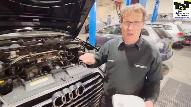 2015 Audi Q7 in limp mode смотреть онлайн