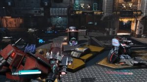 прохождение игры Трансформеры Падение Кибертрона 2 часть