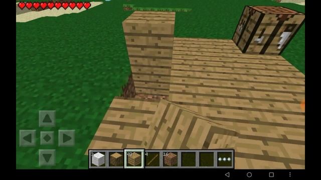 Выживание на старой версии Майнкрафт 0.6.0 alpha смотреть онлайн