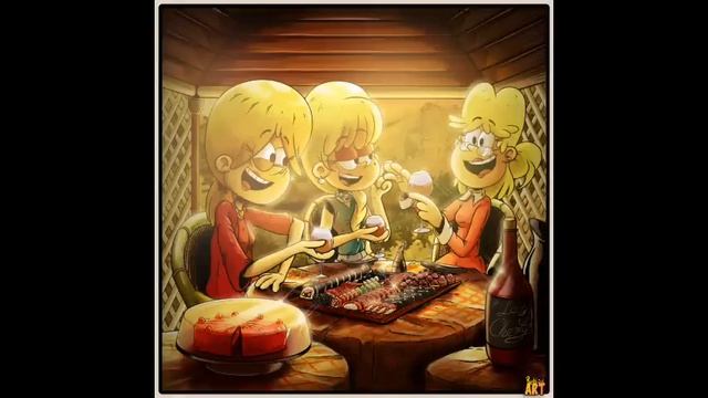 The loud House Next Generation #1 смотреть онлайн