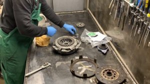 Не дайте себя обмануть в сервисе часть 2 Сцепление дсг7(dsg 7)