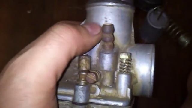 Карбюратор К68 смотреть онлайн