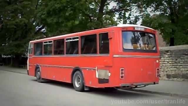 Mercedes-Benz Arna O303-14R смотреть онлайн