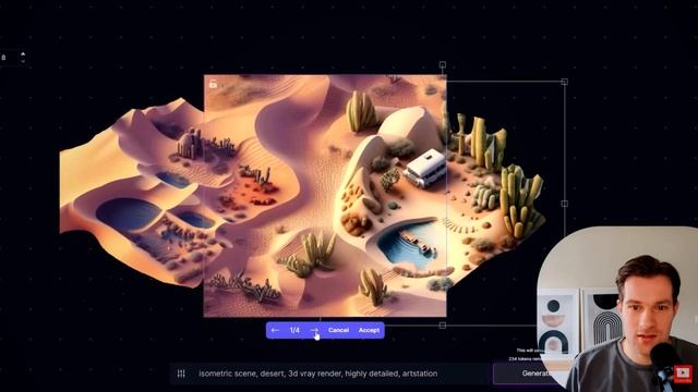 ИИ Leonardo Canvas - больше, чем MiDjourney смотреть онлайн