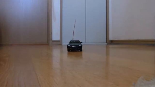 MAZDA RX 8 by TOMY смотреть онлайн