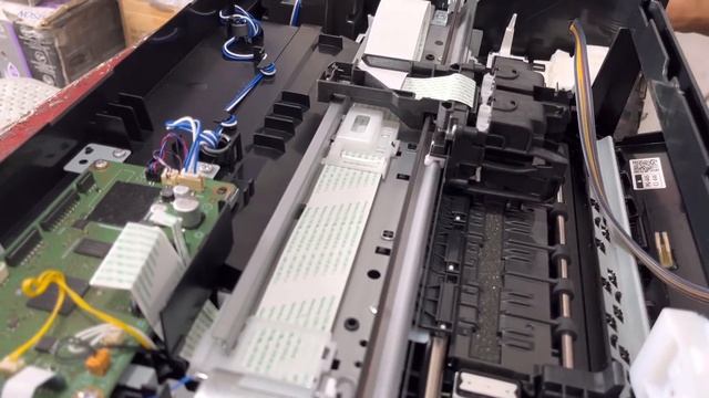 Canon TR4540 Continuous Ink CISS | CANON PIXMA