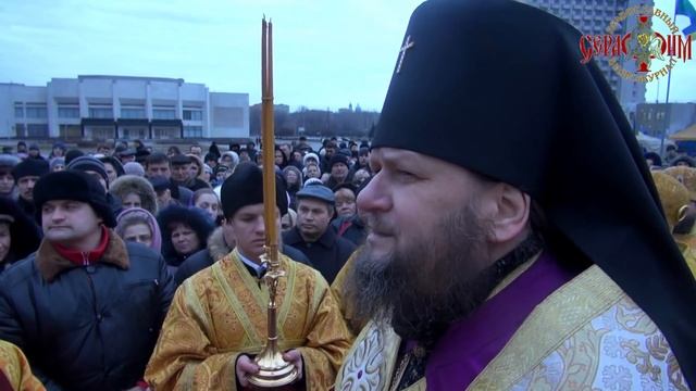 Проповедь после молебна на площади Независимости 26 февраля смотреть онлайн