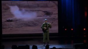 Армейская песня под гитару