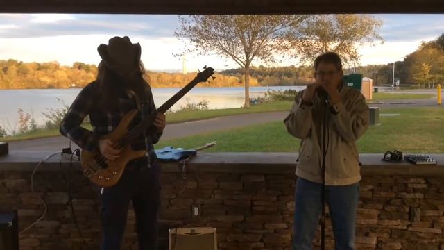 Free Haven Open Air Jam (Harmonica pt1) October 25th 2017 смотреть онлайн