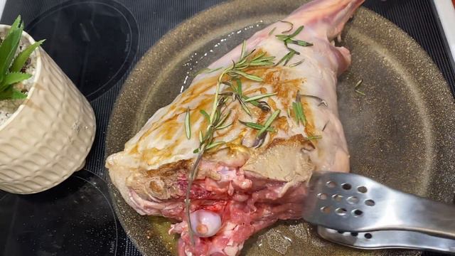 Gigot D'agneau  Au Four ❗️❗️Incroyablement Tendre 👍