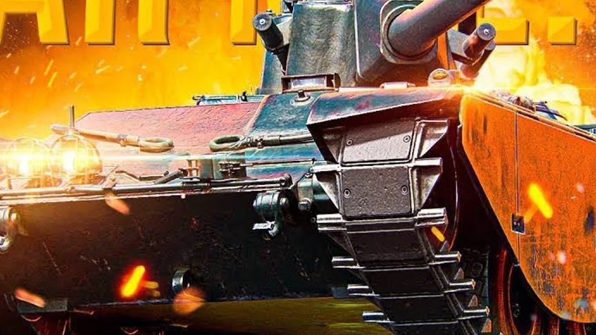Обкатываю Char Mle. 75 🤗🔴TANKS BLITZ