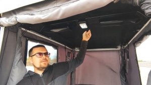 Автопалатка на крышу GT COOL | Палатка на крышу | Автопутешествия