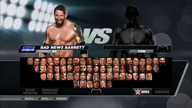WWE 2K15 - How to Unlock Everything - All Unlockables! Supers, Divas, Titles and MORE смотреть онлайн