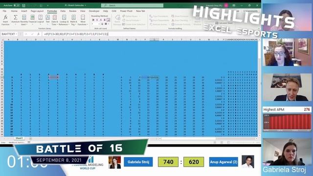 Sabías que existen torneos de EXCEL ESPORTS es ENSERIO смотреть онлайн