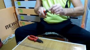 Тремпель-булавка для ловли толстолоба своими руками.