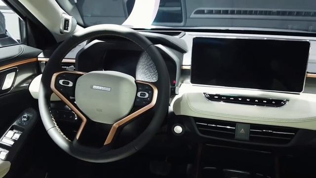 2021 Haval Jolion 1.5T смотреть онлайн