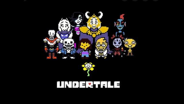 Undertale- fallen down (slowed+reverb) 2 Hours смотреть онлайн