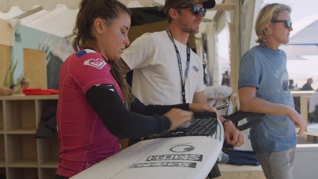 Johanne Defay, Hossegor | SOUND WAVES смотреть онлайн