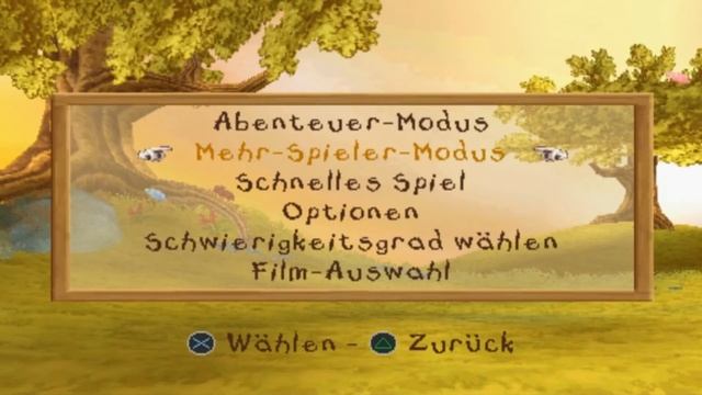 Let's Play Disney's Party Time With Winnie The Pooh (Blind / German) part 5 - DER SCHATZ!!! :O смотреть онлайн