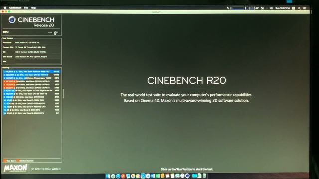 【PY Tech】(Hackintosh) All Cores Turbo Unlock E5-2678 V3 Benchmarking and Turbo Boost enable. смотреть онлайн