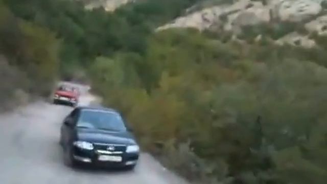 Дорога из Приветного в Красноселовку смотреть онлайн