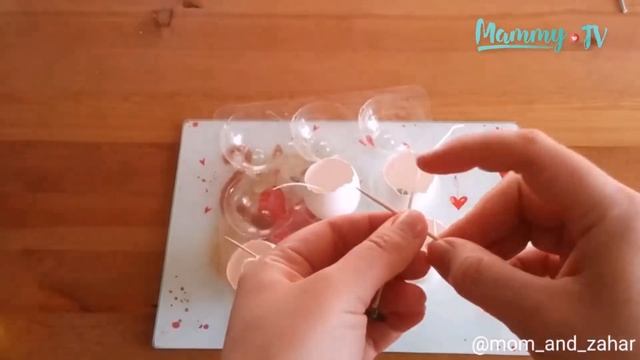 Делаем свечи дома. Свечка в скорлупке. смотреть онлайн