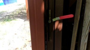 Подвесные ворота(купе) своими руками!!!