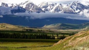 Тувинская народная песня "Дагларым" - (исполняет Тейя Мира)