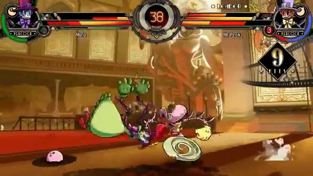Skullbats EU PC s2w3 - round 3 - Muro vs Mr Peck смотреть онлайн
