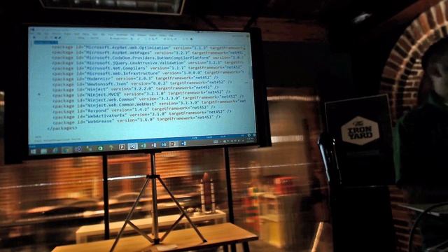 Intro to Dependency Injection Feb 2 2016 смотреть онлайн