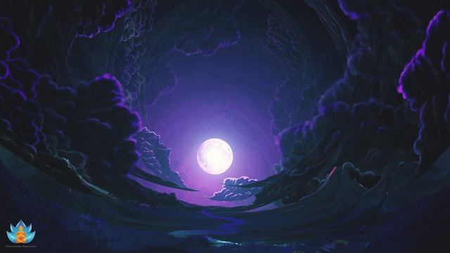 Музыка для исцеления души, разума и тела • Мгновенно засыпайте с музыкой для глубокого сна смотреть онлайн
