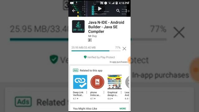 How to install java android compiler into your device смотреть онлайн