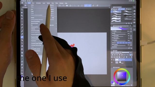 Clip Studio Paint on iPad: A Beginner's Guide смотреть онлайн
