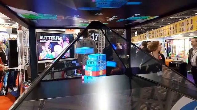 CRAZY TOWER 4 player смотреть онлайн