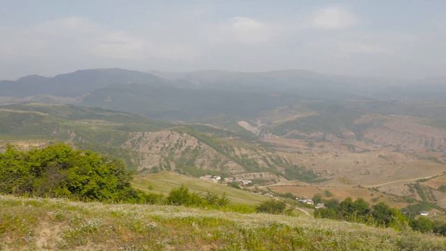 Красоты села Татарханкент смотреть онлайн