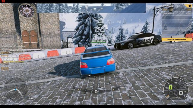 CarX Drift Racing Online. Прятки. смотреть онлайн