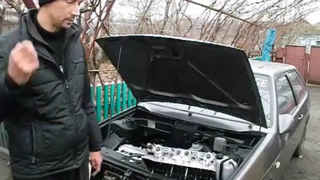 Доработка седел клапанов в головке блока ВАЗ. Тюнинг ГБЦ ВАЗ. Как увеличить мощность двигателя