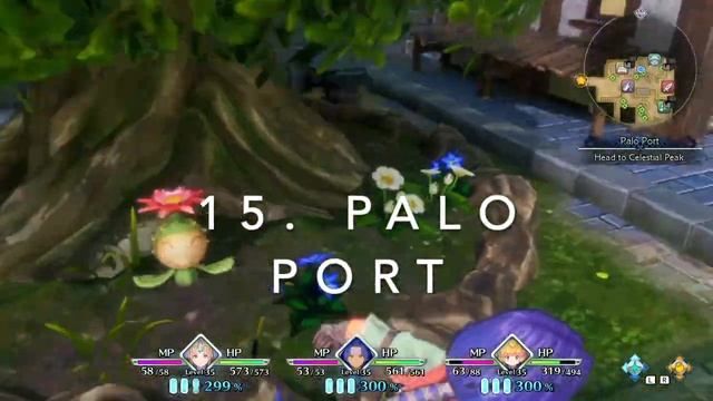Lil Cactus Locations Part 1 - Trials of Mana Remake Guide смотреть онлайн