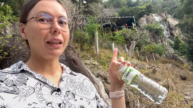 1000 СТУПЕНЕК К ОТШЕЛЬНИКАМ! Пагода Suoi Do в Нячанге