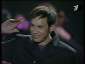 Концерт Н. Носкова запись с ТВ первый канал - Оцифровано с VHS кассеты