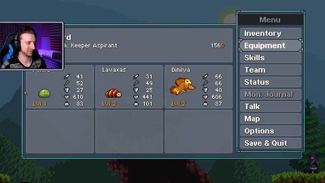 Pokemon BUT It's Also Terraria! │ Monster Sanctuary смотреть онлайн